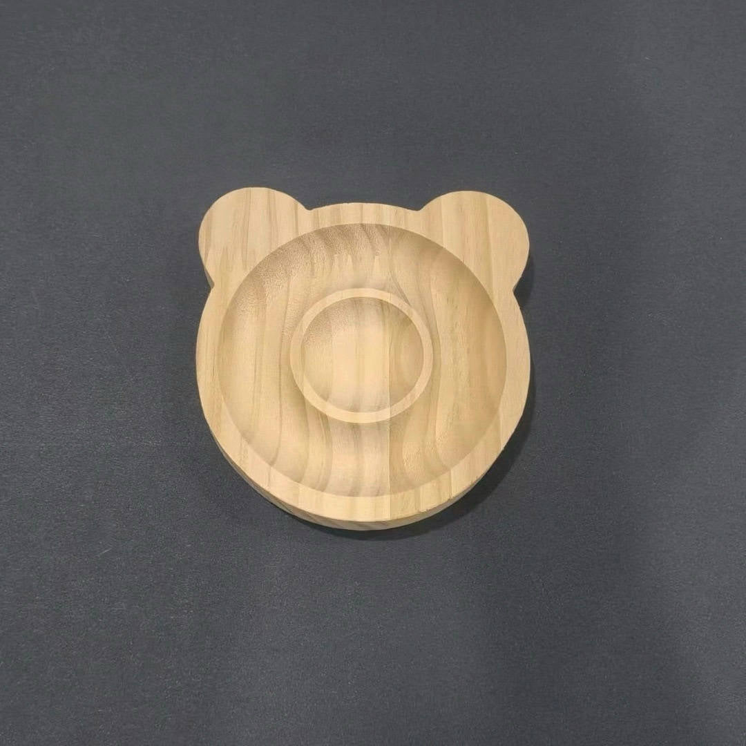Wooden Jewelry Display Tray: Elegant Organizer for Rings, Earrings, Bracelets, and Accessories Boxes Lightweight