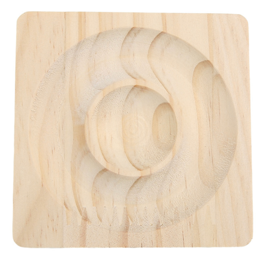 Wooden Jewelry Display Tray: Elegant Organizer for Rings, Earrings, Bracelets, and Accessories Boxes Lightweight