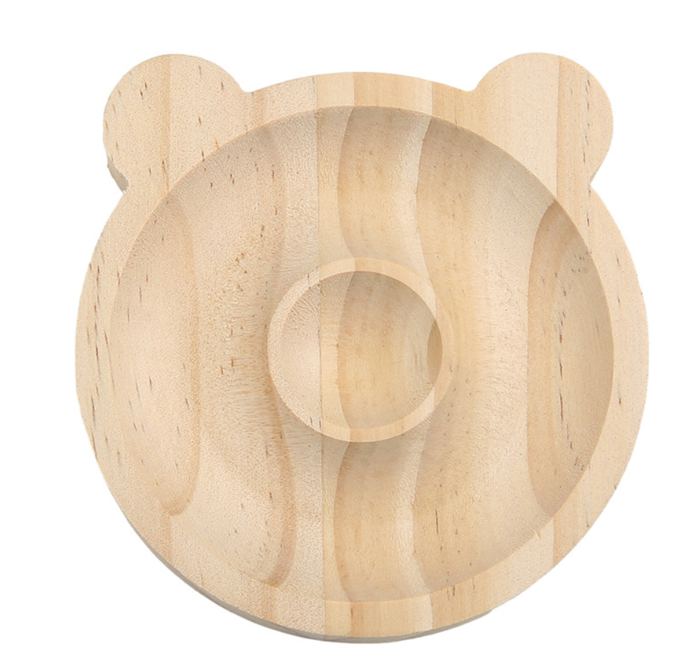 Wooden Jewelry Display Tray: Elegant Organizer for Rings, Earrings, Bracelets, and Accessories Boxes Lightweight